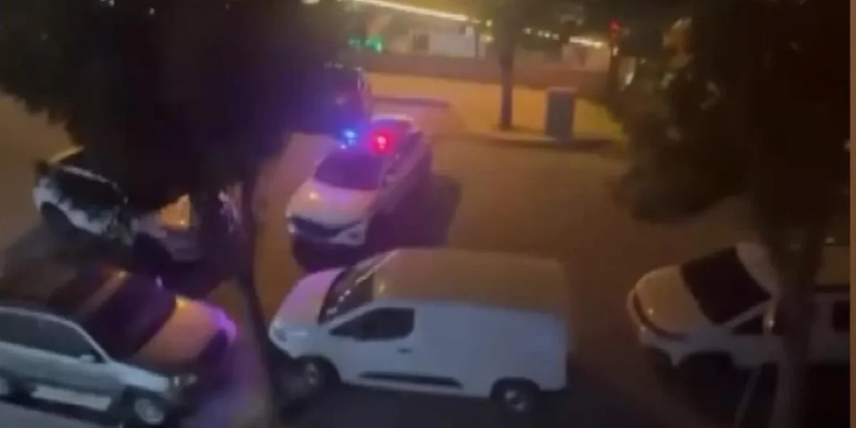 Aracına binerken silahlı saldırıya uğradı – Haber Hürriyeti