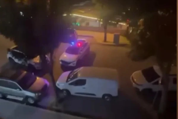 Aracına binerken silahlı saldırıya uğradı – Haber Hürriyeti