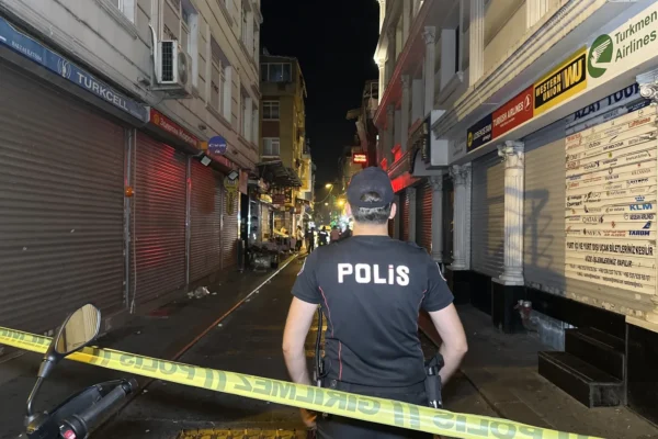 1 ölü, 1 yaralı – Haber Hürriyeti