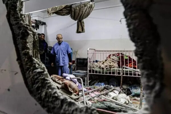 Amerikalı üç doktorun Gazze tanıklığı beyazperdede