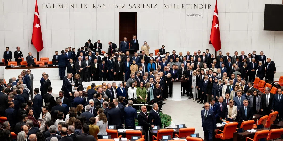 Çerçeve yasa için Takip ve Tespit Kurulu toplanıyor. Kurul’un ilk gündemi belli oldu