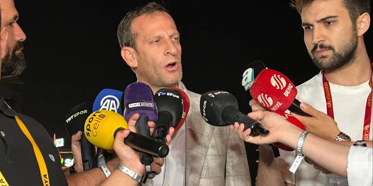 George Gardi: Rafael Leao büyük tekliflere rağmen Galatasaray’ı seçti