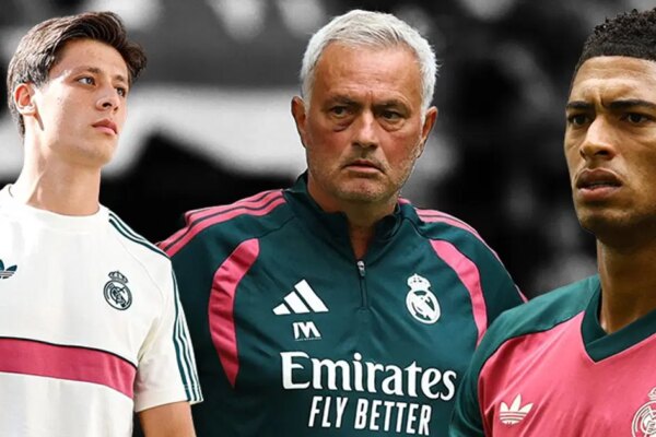 Arda Güler, bir ülkenin dilinde. Jose Mourinho zor durumda, “Büyük dilemma” diyerek açıkladılar