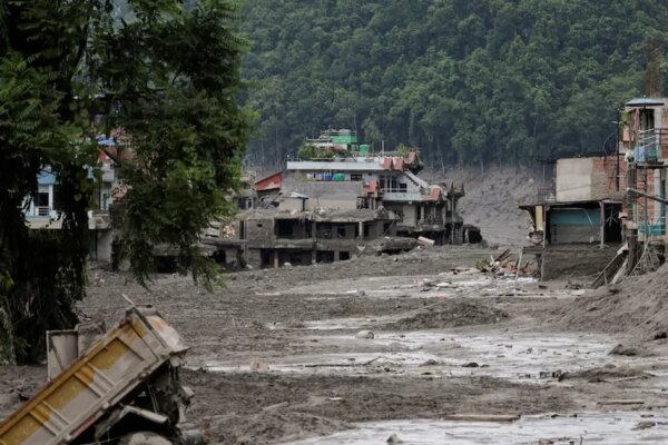 Nepal sel felaketinin yaralarını sarmak için 5 milyar dolar istiyor