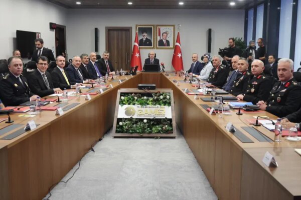 Terörsüz Türkiye koordinasyon toplantısı bitti. Ne konuşuldu, hangi mesajlar verildi?