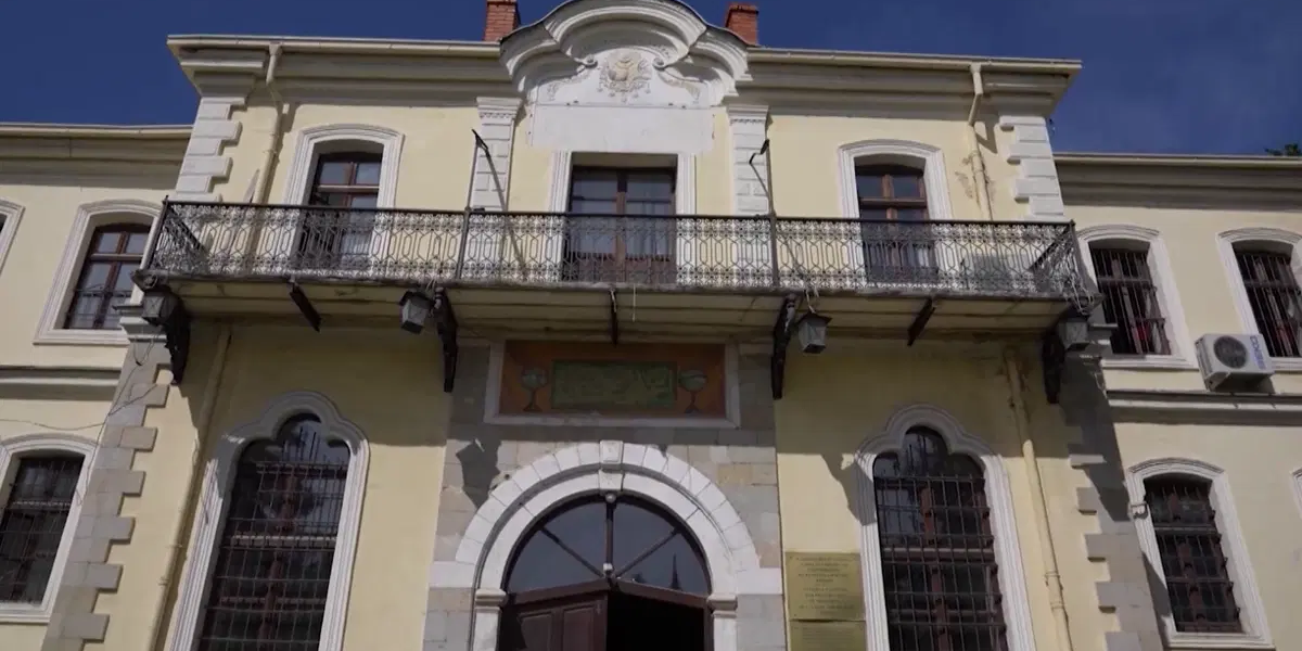 Manastırda filizlenen özgürlük fikri. Ata’nın anıları okulunda yaşatılıyor