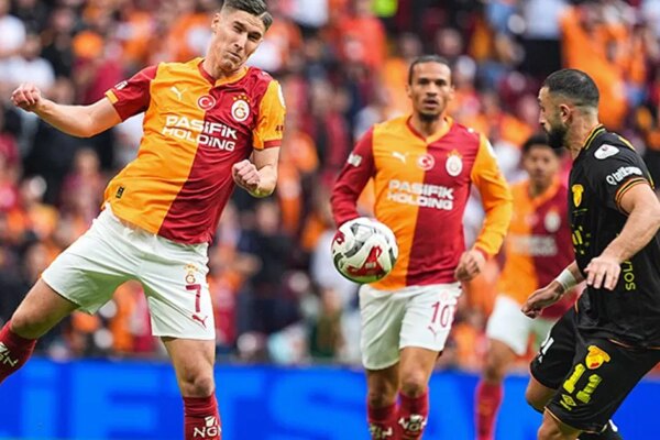 Süper Lig’de 3. hafta. Galatasaray-Göztepe maçı