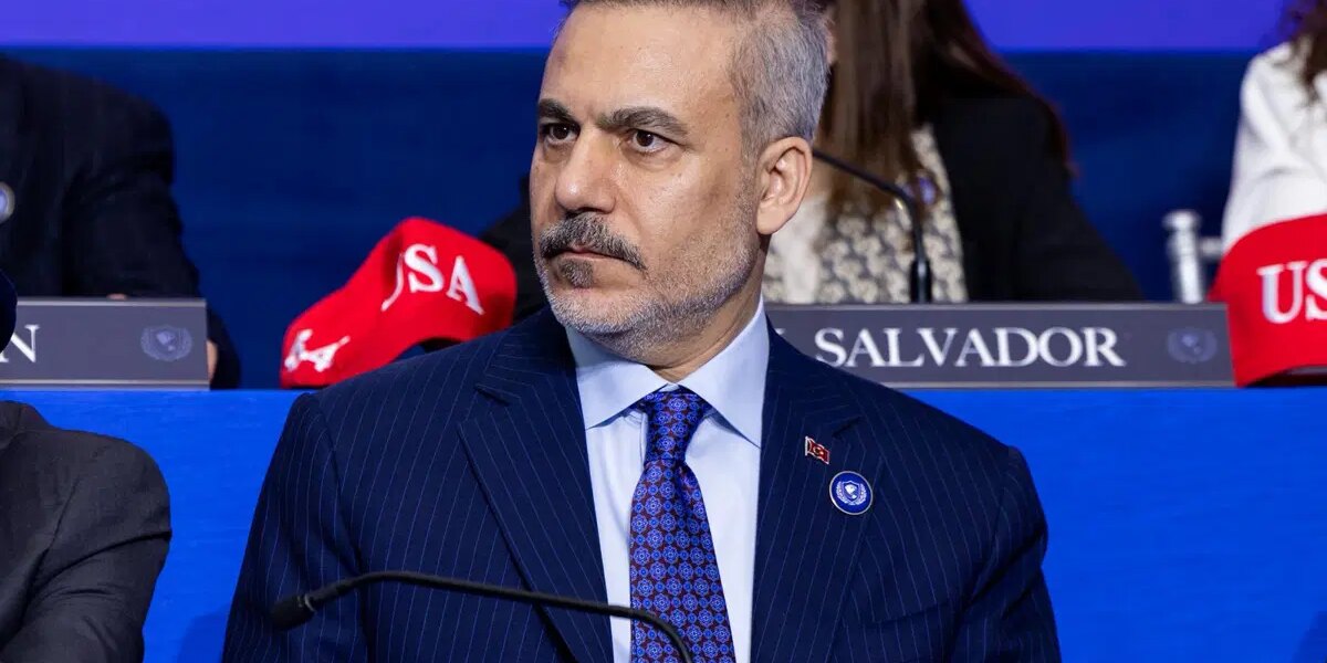 Bakan Fidan, Mısır ve Suudi Arabistanlı mevkidaşlarıyla görüştü