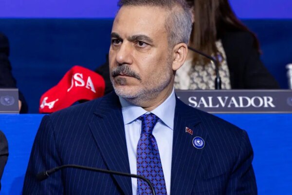 Bakan Fidan, Mısır ve Suudi Arabistanlı mevkidaşlarıyla görüştü