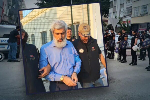 Furkan Vakfı soruşturmasında yeni ayrıntı. İşte Alpaslan Kuytul hakkındaki kritik ifade