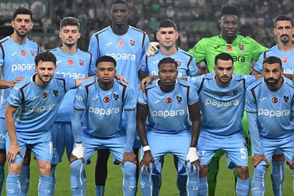 Trabzonspor’un UEFA Konferans Ligi’ndeki muhtemel rakipleri belli oldu