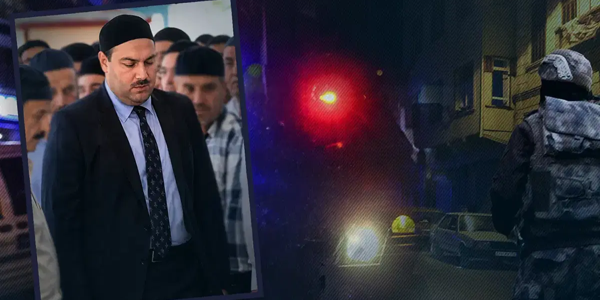 Alihan Kuriş soruşturmasında 35 şüpheli tutuklandı