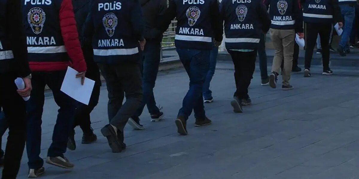 Ankara’da günübirlik kiralık evler ve eğlence mekanlarına baskın