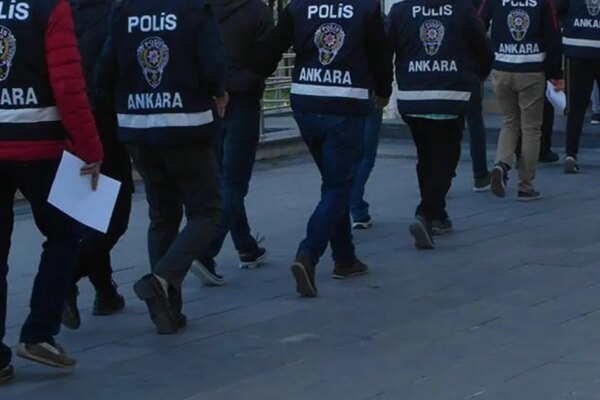 Ankara’da günübirlik kiralık evler ve eğlence mekanlarına baskın