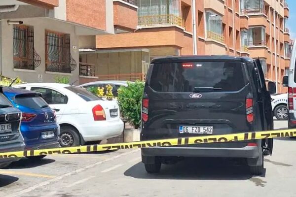 Apartmanda korkunç son: Komşusunu katletti