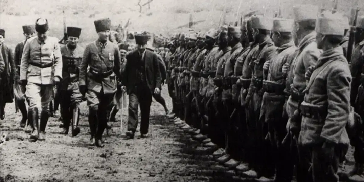 Büyük Zafer’in 104. yılı kutlanıyor: 30 Ağustos Zafer Bayramı’nın tarihi