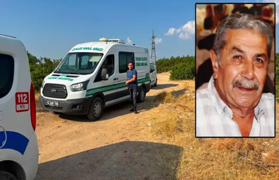 Yaşlı adam otomobilinin yanında ölü bulundu – Haber Hürriyeti