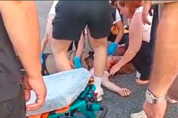 Otomobilin çarptığı bisikletli kadın öldü – Haber Hürriyeti