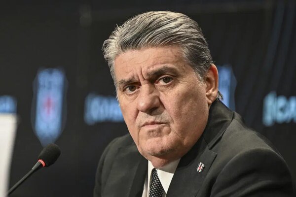 TFF Tahkim Kurulu’ndan Serdal Adalı kararı