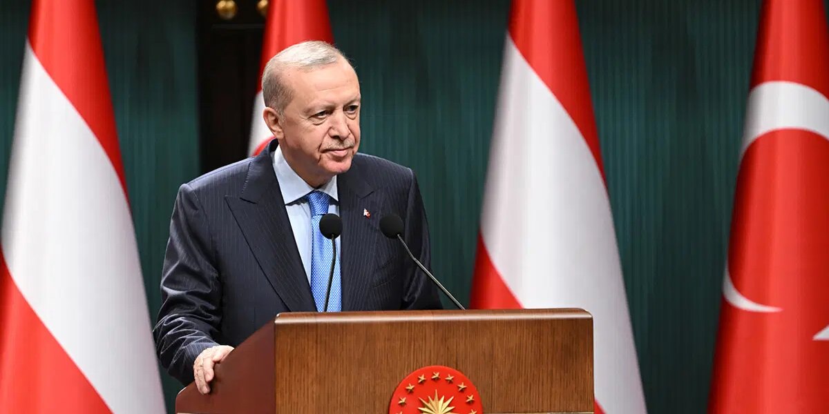 Çerçeve yasa Cumhurbaşkanı Erdoğan’ın onayına sunuldu