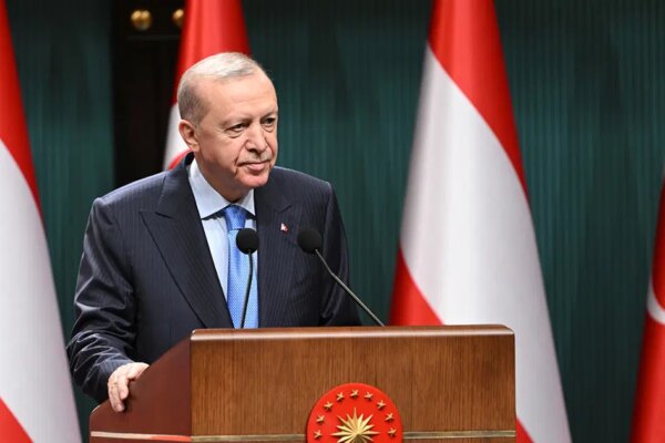 Çerçeve yasa Cumhurbaşkanı Erdoğan’ın onayına sunuldu