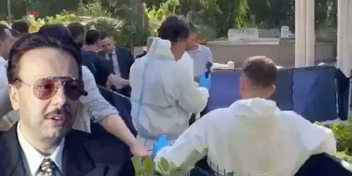 Arif Ahmet Denizolgun’un naaşı yeniden defnedildi. Hazırlanacak rapor bekleniyor