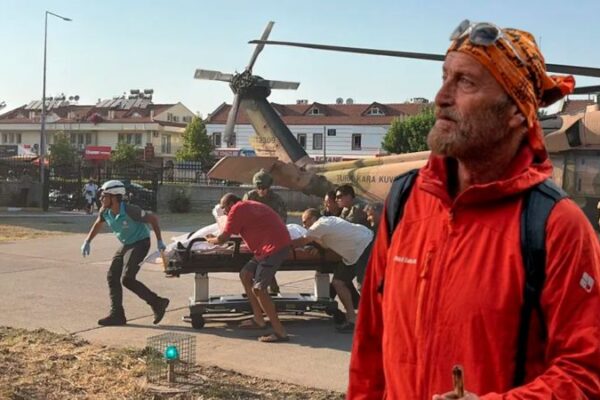 Fethiye’de paraşüt faciası: 2 ölü – Haber Hürriyeti
