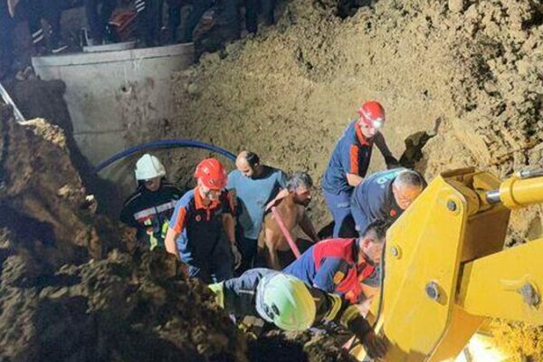 Bartın’da göçük! İşçiler göçük altında kaldı – Haber Hürriyeti