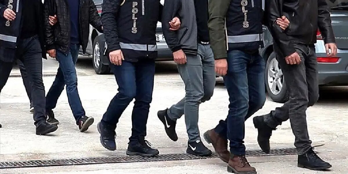 “Çapinler” ve “Sasunlu” suç örgütlerine operasyon: 16 gözaltı