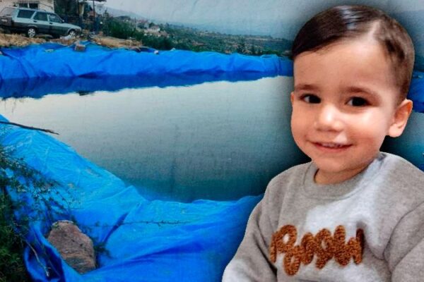 Sulama göletine düşen 2 yaşındaki Halil’den acı haber – Haber Hürriyeti