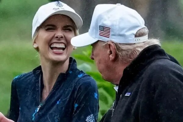 Trump ondan vazgeçemiyor. Natalie Harp kimdir?