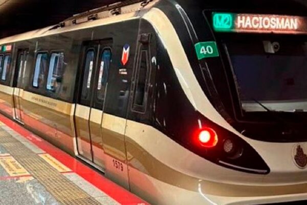 İstanbul’da metronun kalbinde intihar girişimi! Durak kapatıldı – Haber Hürriyeti