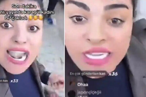 Tartıştığı kadını canlı yayında bıçaklamıştı. TikTok fenomeni “Karagül” tahliye edildi