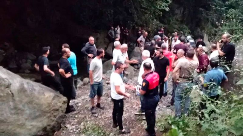 İki kız kardeş dere kenarında ölü bulundu – Haber Hürriyeti