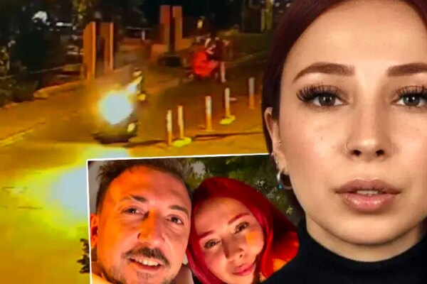 Nilda Müge Şahin’in katil zanlısı kadının toprağa verildiği mezarlıkta yakalandı