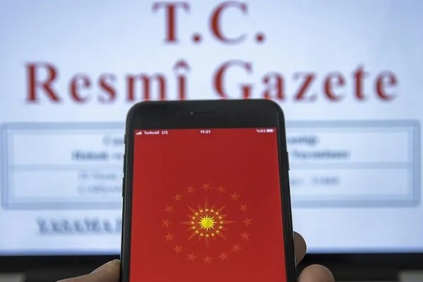 Atama kararları Resmi Gazete’de