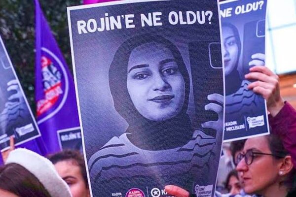 Rojin Kabaiş ilaçla bayıltılıp solunumu felç edilerek katledildi! – Haber Hürriyeti