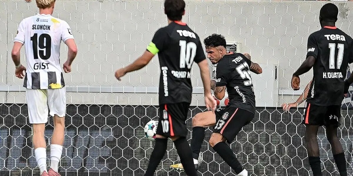 Beşiktaş-Hradec Kralove maçı ne zaman, saat kaçta ve hangi kanalda? Beşiktaş’ta tek hedef galibiyet