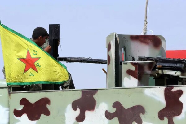 Suriye’den YPG açıklaması: “Çok yakında feshedilecek”