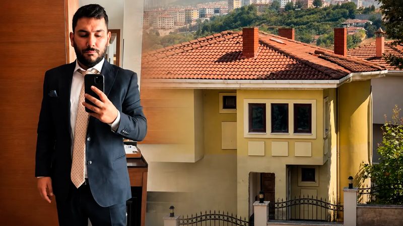 Yazar Murat Koparan villasında başından vurulmuş halde ölü bulundu! – Haber Hürriyeti