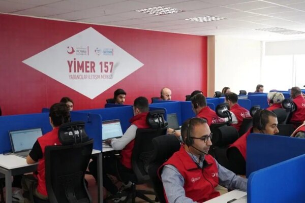 YİMER, 15 binden fazla kişinin kurtarılmasını sağladı