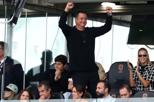 “Fenerbahçe maçında kafayı ona taktım” Acun Ilıcalı’nın keşfettiği isim Premier Lig’i sallıyor