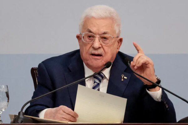 Mahmud Abbas: Filistin halkı en tehlikeli dönemini yaşıyor