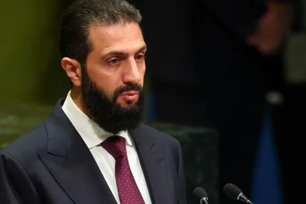 Şara: Golan Tepeleri, Suriye topraklarında kalacak