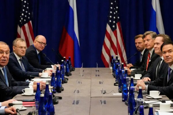 Rubio: Moskova ve Kiev sınırlı ateşkese sıcak bakıyor