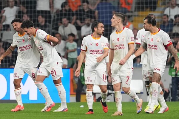 Şampiyonlar Ligi macerası. Sporting-Galatasaray maçı