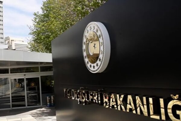 Dışişleri Bakanlığı’ndan Kanada’daki patlamaya taziye