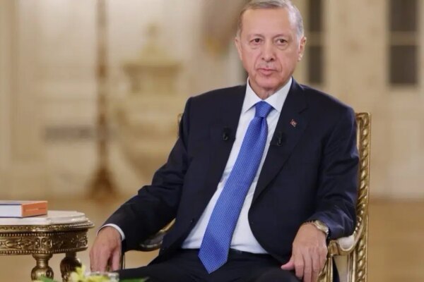 Cumhurbaşkanı Erdoğan’dan Sakarya Zaferi mesajı
