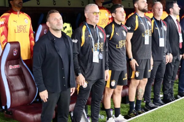 Galatasaray’dan kırmızı kart tepkisi. “Nedenini anlamadık, kör müsün diyor”