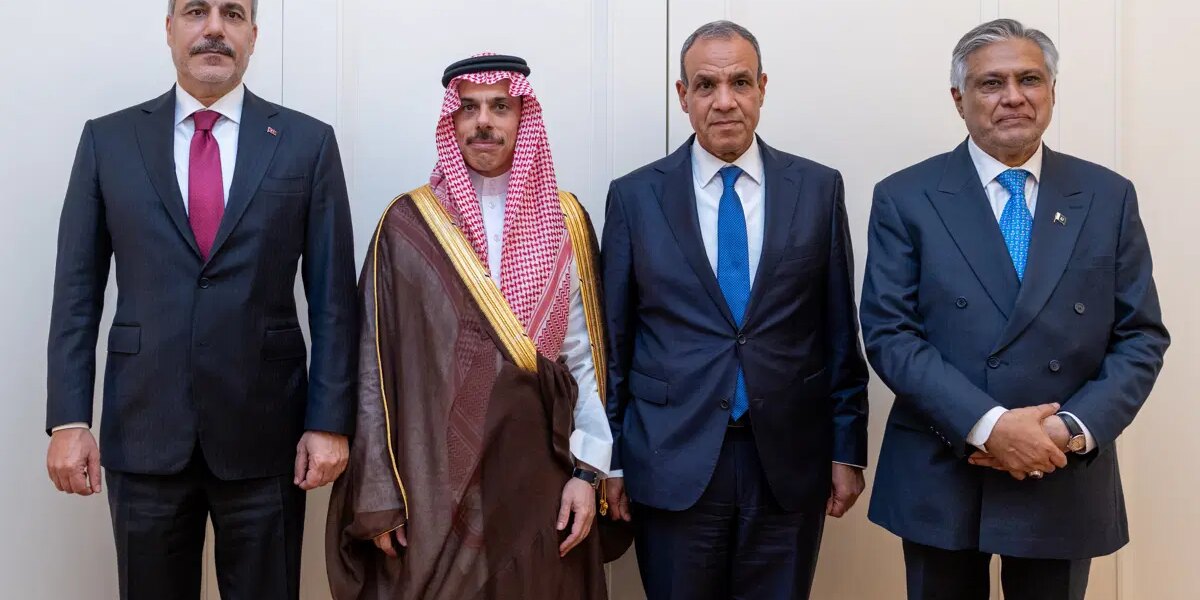 Türkiye, Mısır ve Pakistan’dan Suudi Arabistan’a destek